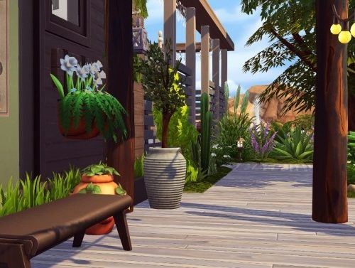 SolCaf restaurant at Jenba Sims