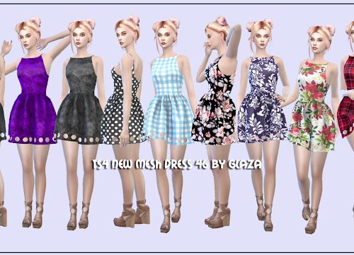 Dress 46 at All by Glaza