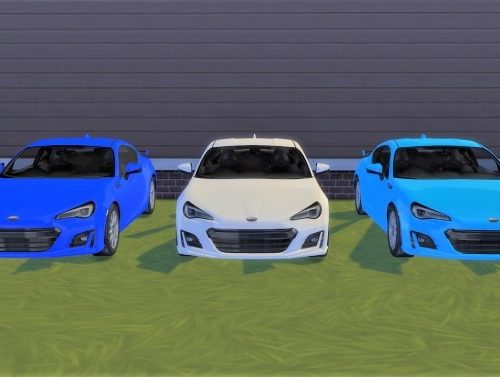 Subaru BRZ