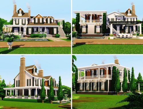 Family Hideout - Base Game