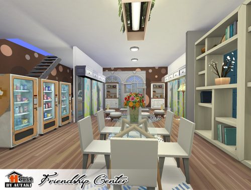 Friendship Center NoCC