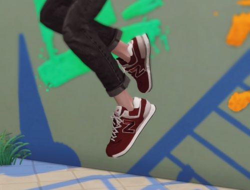 Sneakers 574 classic at Kiro