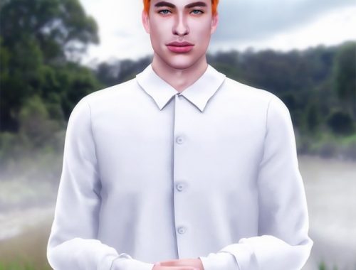 Jason Blossom at Katverse