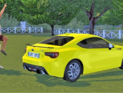 Subaru BRZ