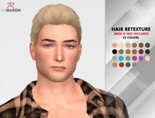 OE1024 Retexture - Mesh Needed