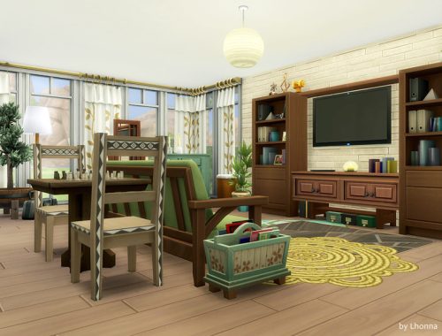 Calm Green