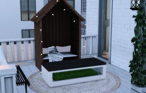 White Noise Penthouse
