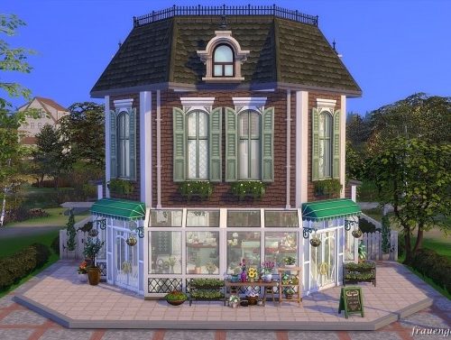 Flower shop No CC by Julia Engel at Frau Engel