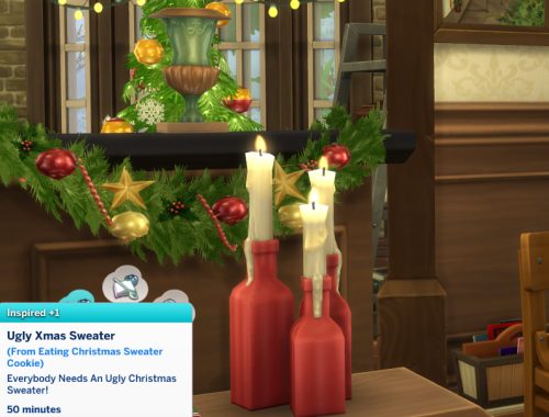 Custom Christmas Cookies ? Part 3