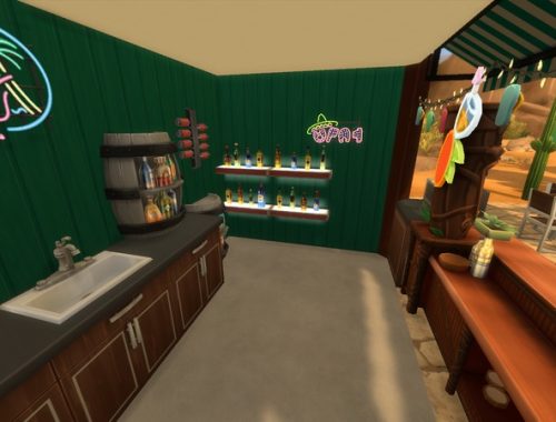 Tiki Bar