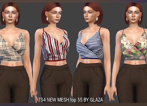 Top 55 at All by Glaza