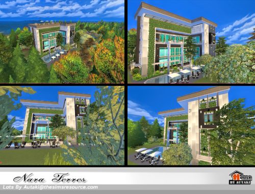 Nara Terres home