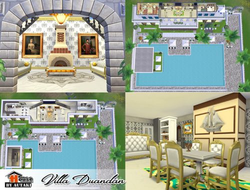 Villa Duandan