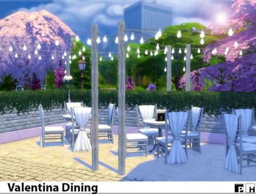 Valentina Dining