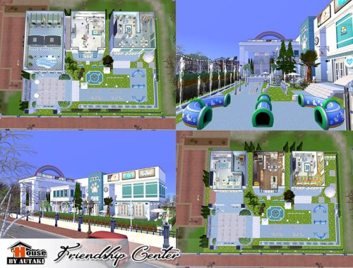 Friendship Center NoCC
