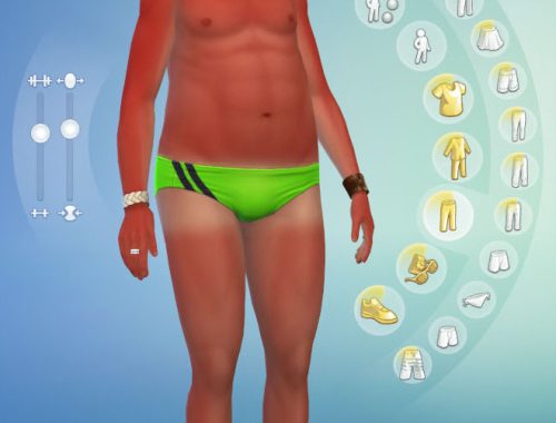 Automatic Sunburns