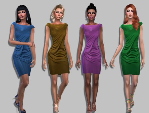 Dalya dress by Simalicious