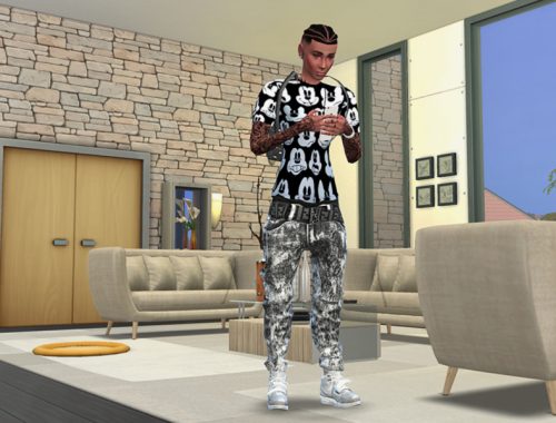 Random Poses Pose Pack