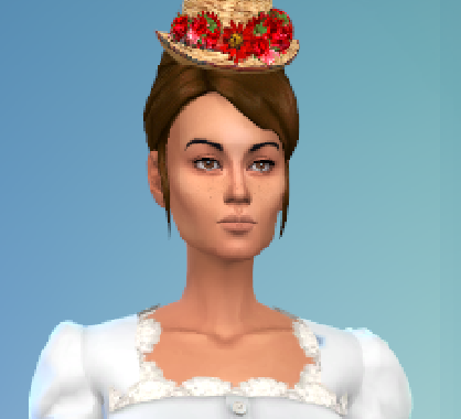 VICTORIAN chimney hat