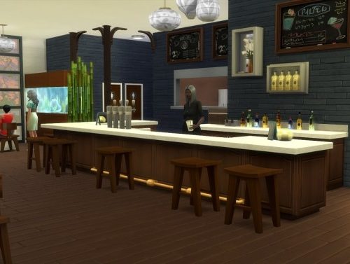 Asian Restaurant