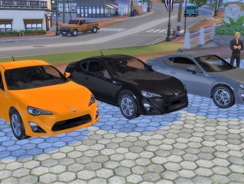 Toyota GT86