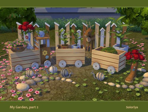 My Garden, part 2