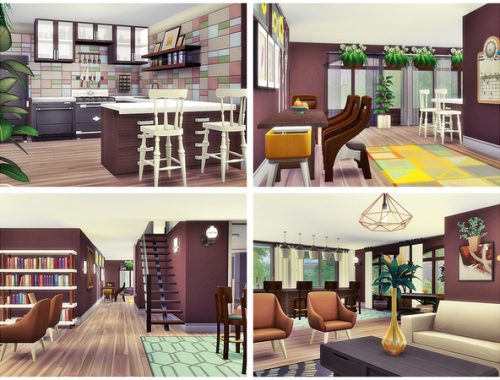 Eco Loft by Danuta720