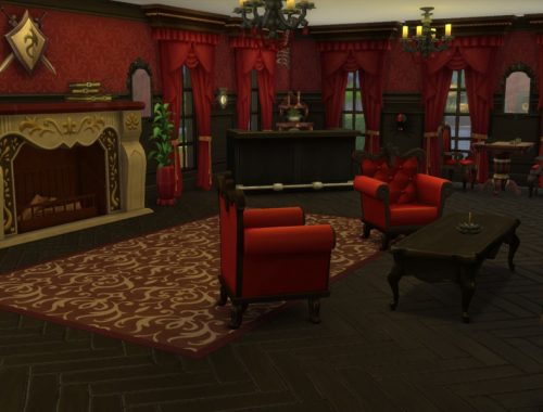 Haunted House