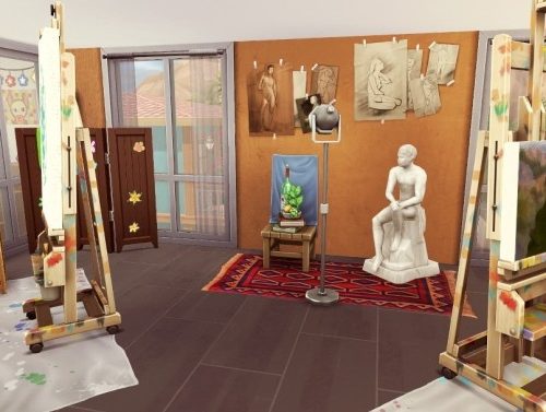 Belmont Arts Center & Pub at Jenba Sims