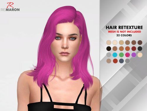 OE1221 Retexture - Mesh Needed
