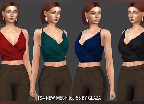 Top 55 at All by Glaza