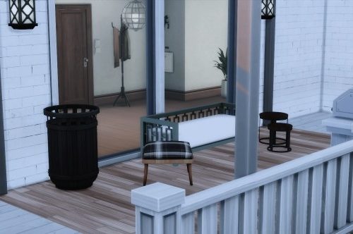 White Noise Penthouse