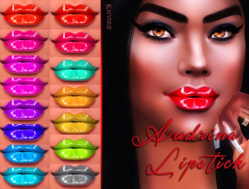 Audrina Lipstick