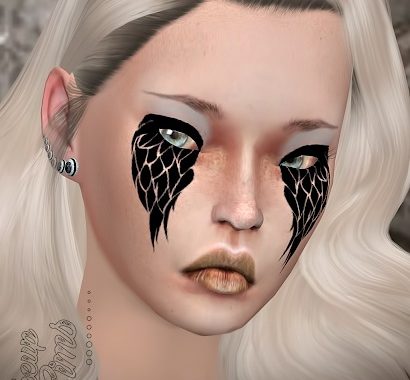 Fantasy EyeShadow at Jenni Sims