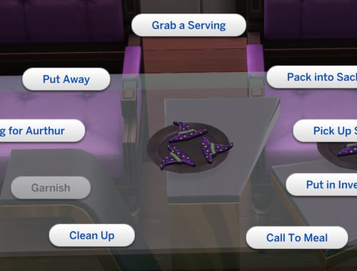 Spooky Cookies ? TS4 Edition (Updated ? 23rd Dec 2017)