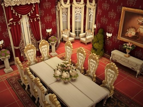 Charlotte’s Summer Castle – Get Famous Build at Miss Ruby Bird