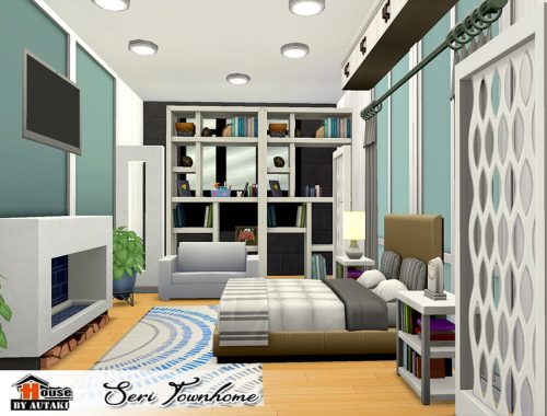 Seri Townhome