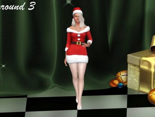 Christmas 2018 Backgrounds Part 1 at Annett’s Sims 4 Welt