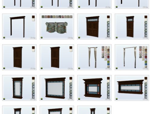 Darton Construction set Part 2 by mutske