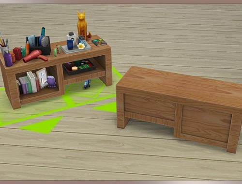 Sideboard Luv by Cappu at Blacky’s Sims Zoo