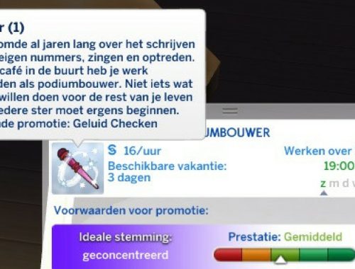 Singer Career