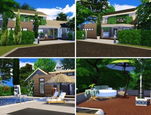 Modern Estate