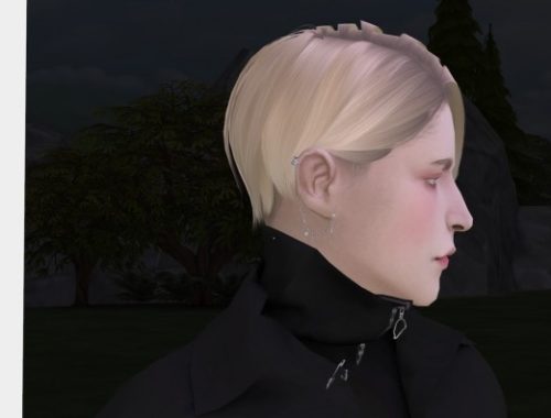 Yeti Hair at EFFIE