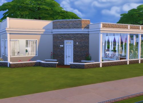 Alessandra House at Dinha Gamer