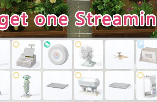 StreamingDrone - Always Full Battery / Increased Working Time 2x 4x 6x