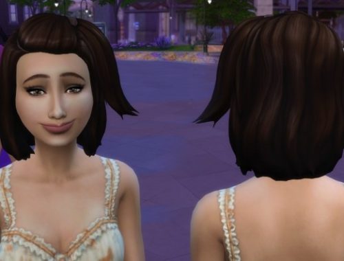 Melanie Hairstyle V2