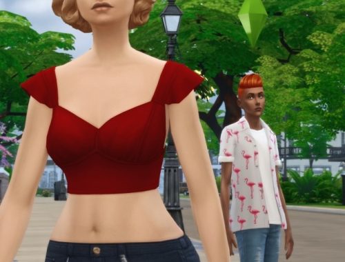 COOL SUMMER ReShade at Picture Amoebae