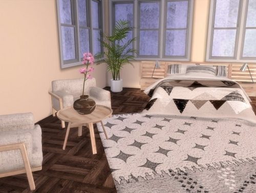 The Nest house at Simming With Mary