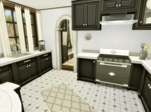 House 55 Oasis Springs at Via Sims