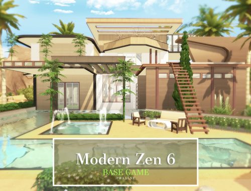 Modern Zen 6